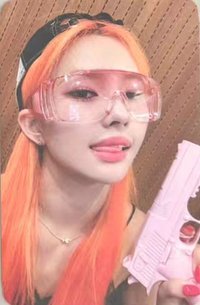 I SWAY House Of Kpop 簽售卡 