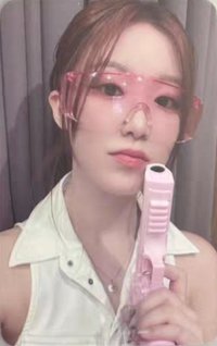 I SWAY House Of Kpop 簽售卡 