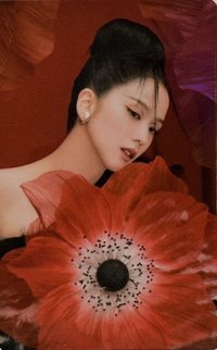 ME yg TH 特典卡 
