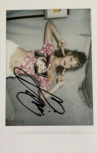 I SWAY dmm 3.0 幸運卡 拍立得