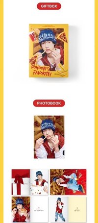 （預購）道勳生日禮