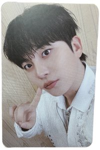 IN YOUR FANTASY 亞巡周邊 滿額卡 