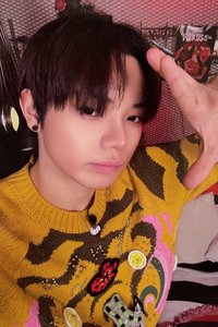 迷你一 k4 特典卡 