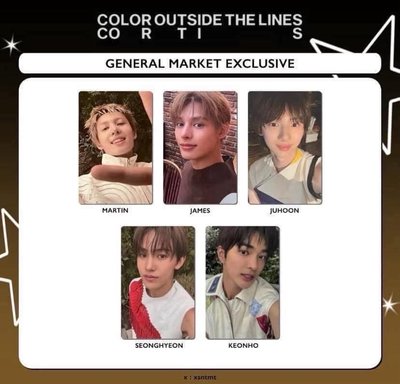 迷一 美通target、general 