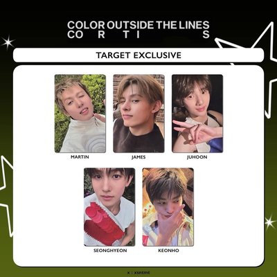 迷一 美通target、general 