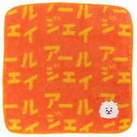 BT21 日限 手帕 