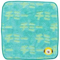BT21 日限 手帕 