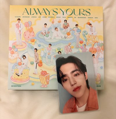 教保喆+Always 全專