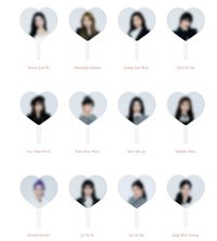 2021解散演唱會 扇子 