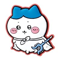 萬代扭蛋 彩色橡膠 磁鐵 