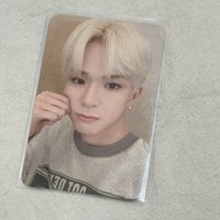 2022 TREASURE TOUR [HELLO] in SEOUL yg 簽售卡 曼谷中簽卡