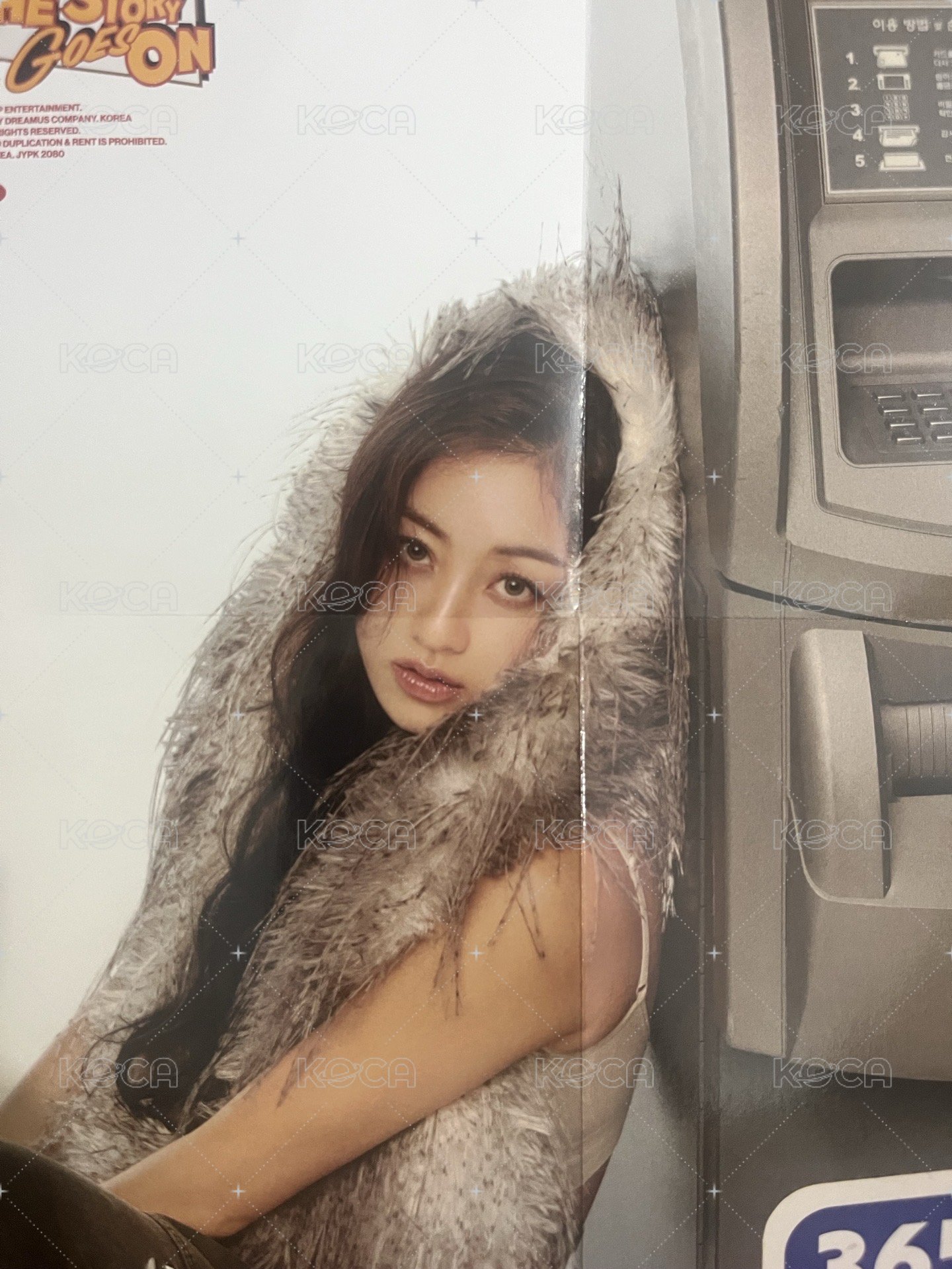 美麗志效海報