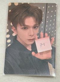 PLEASURE yg 特典卡 明洞線下