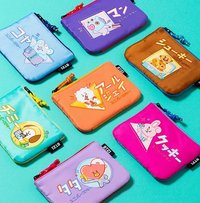 BT21 日限 零錢包 