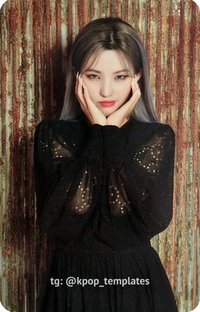 I BURN dmc 簽售卡 