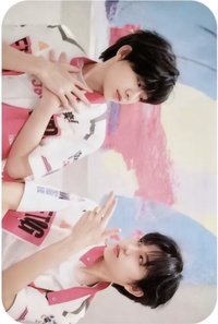 2025運動會 周邊卡 雙人卡 張桂源 陳奕恒 桂哼