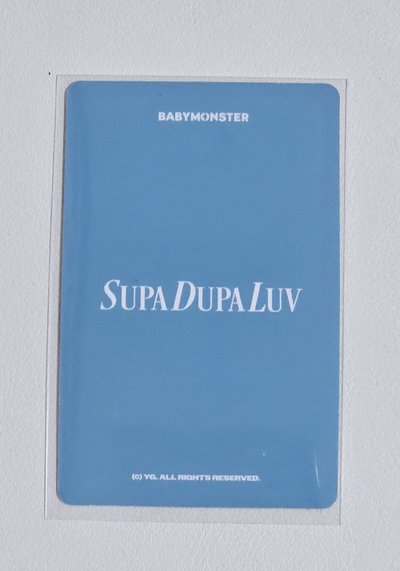 SDL吊飾角卡（需多帶）