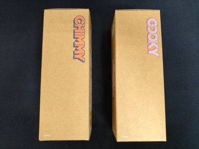 防彈少年團 BTS BT21 不鏽鋼真空保溫瓶 400ml CHIMMY COOKY