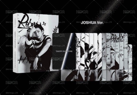 正五 Joshua克拉盤