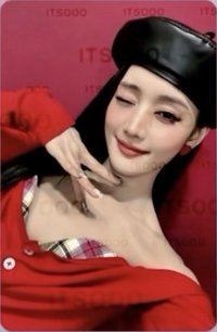 HER iminitv 簽售卡 中文卡背