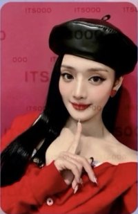 HER iminitv 簽售卡 中文卡背