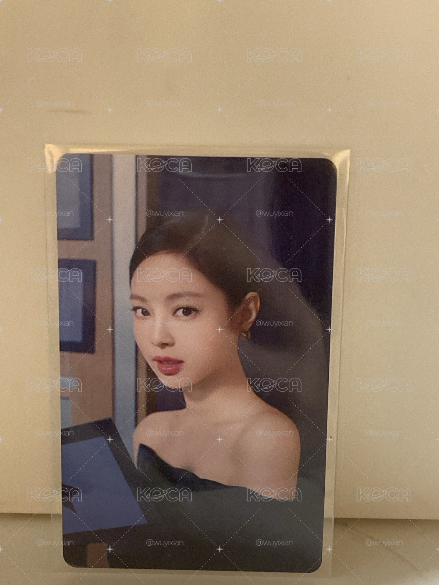 看著你妮