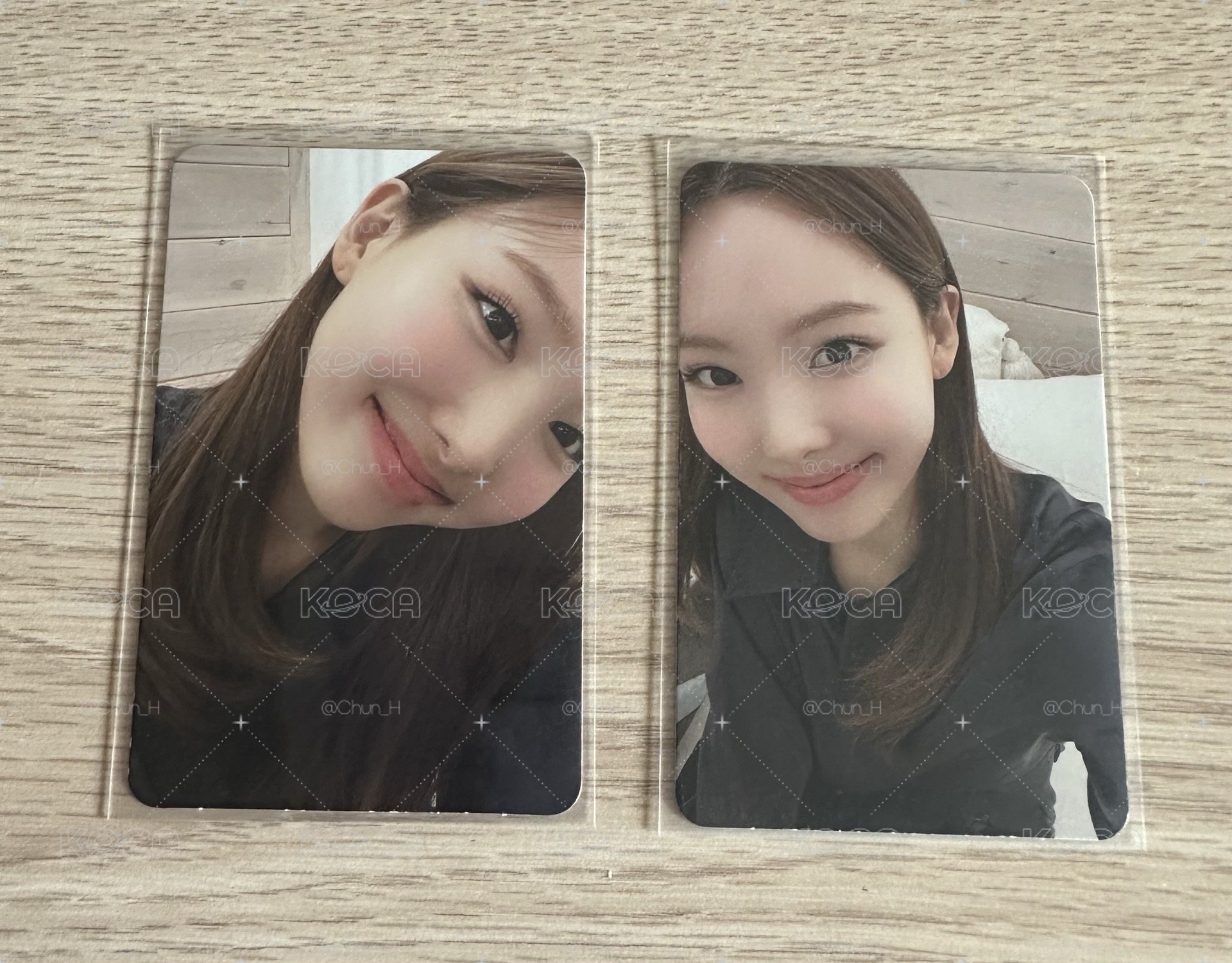 TWICE-娜