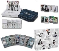 周邊卡 INFINITE 官方一代小卡收藏冊