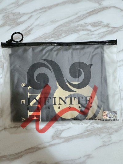 INFINITE 官方應援手幅毛巾