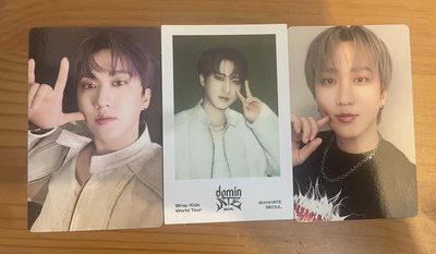 藍光 DVD 成員固配/拍立得/特典