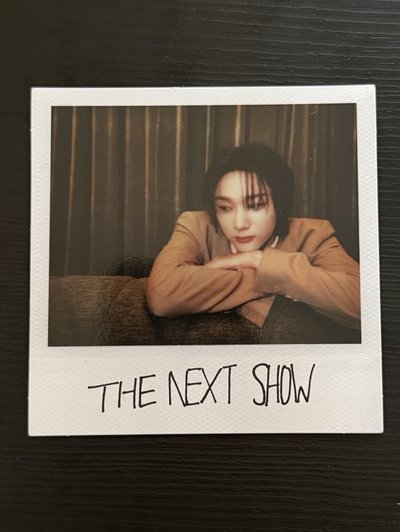 2025season’s greetings 年曆sungho小卡