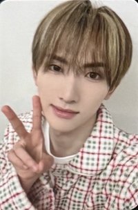 迷六 sw 簽售卡 當日著裝ver.