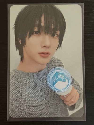 sungho手燈 周邊卡