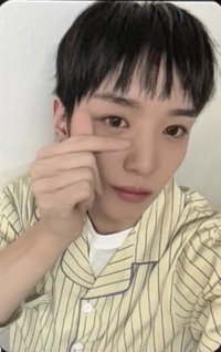 迷六 sw 簽售卡 當日著裝ver.