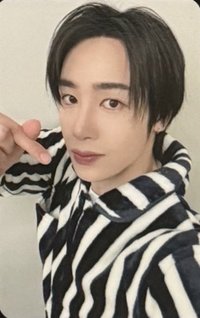 迷六 sw 簽售卡 當日著裝ver.