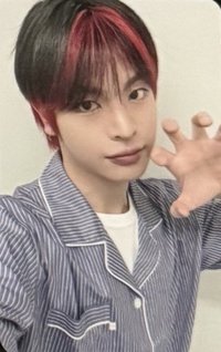 迷六 sw 簽售卡 當日著裝ver.