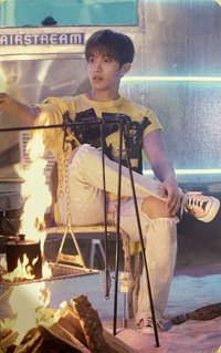 MINI7 hmv 2.0 特典卡 