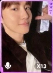 Reverxe QQ音樂 星光卡 二星