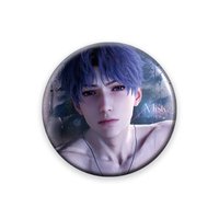 半透明 台版 徽章 