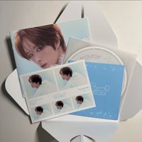 迷四»炅潣單封+明信片