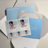 迷四»團體+道勳明信片