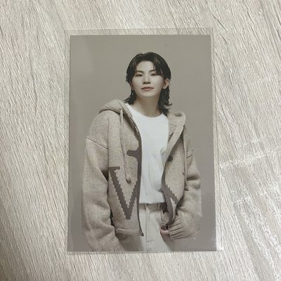 李知勳成員自製明信片（需綁）