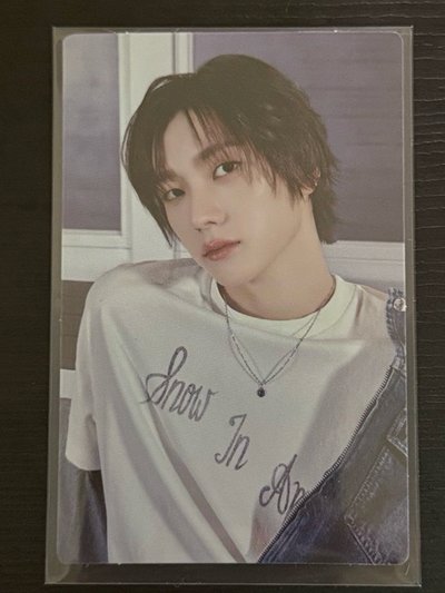 Knock on 仁川 sungho 隨機卡