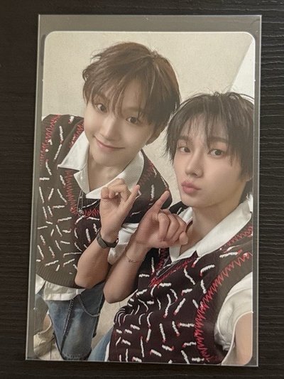 Boylife sungho woonhak 專卡 雙人卡