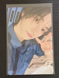 二期 會員禮卡 制服.