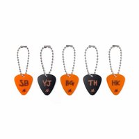 MOA CON 未拆 PICK 鑰匙圈吊飾 