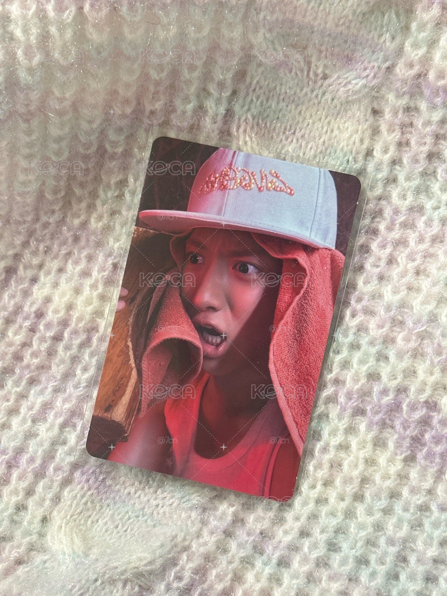 毛巾
