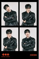 MOA CON 人生四格卡 