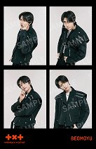 MOA CON 人生四格卡 