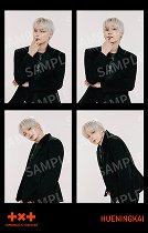 MOA CON 人生四格卡 